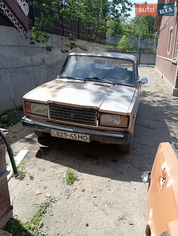 ВАЗ / Lada 2107