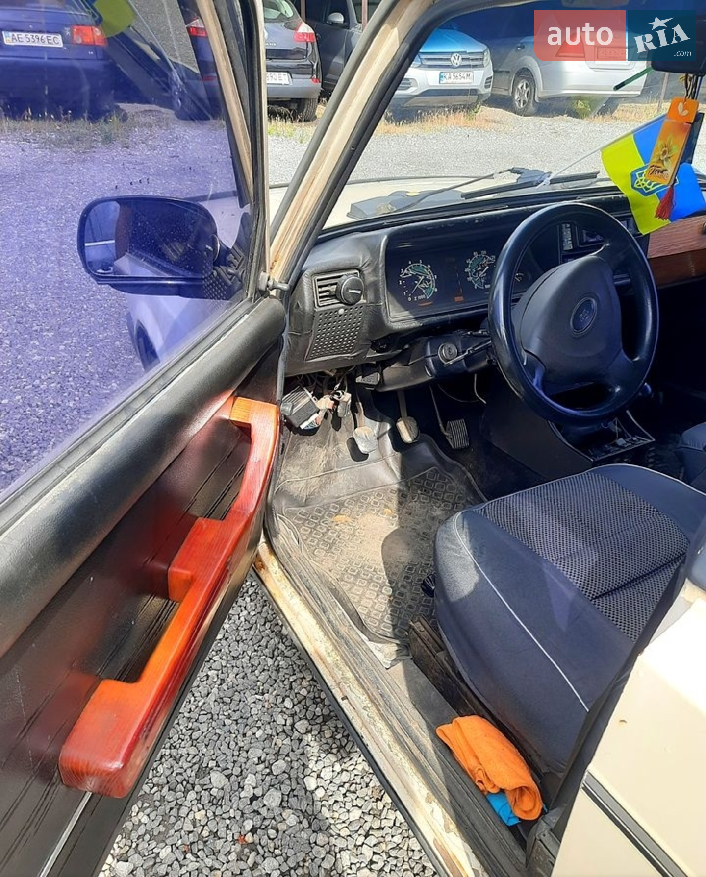 ВАЗ / Лада 2107 1992р