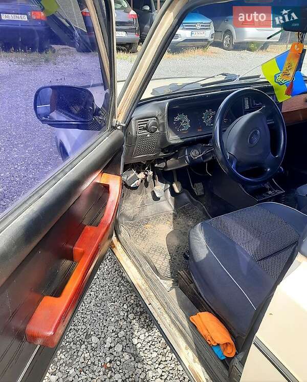 ВАЗ / Lada 2107 1992