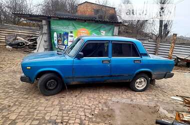 Седан ВАЗ / Lada 2107 2004 в Таращі