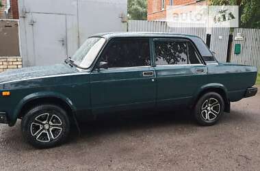 Седан ВАЗ / Lada 2107 2008 в Слов'янську