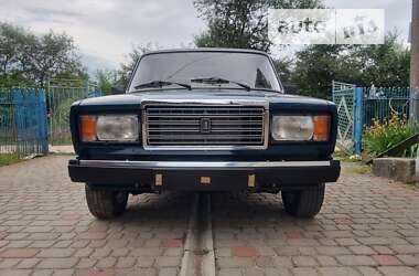 Седан ВАЗ / Lada 2107 2001 в Тернополі