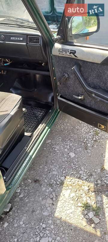 Седан ВАЗ / Lada 2107 1999 в Павлограді фото 18 Седан ВАЗ / Lada 2107 1999 в Павлограді