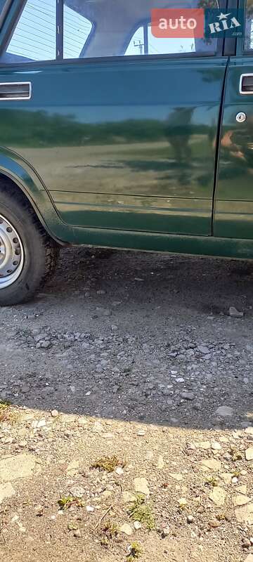 Седан ВАЗ / Lada 2107 1999 в Павлограді фото 19 Седан ВАЗ / Lada 2107 1999 в Павлограді