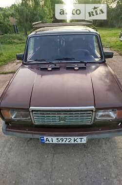 Седан ВАЗ / Lada 2107 2006 в Броварах