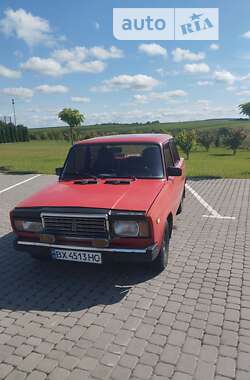 Седан ВАЗ / Lada 2107 1995 в Шепетівці