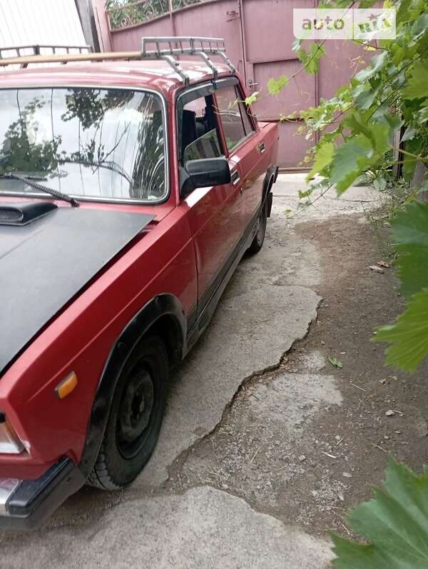 Седан ВАЗ / Lada 2107 1992 в Кривом Роге фото 3 Седан ВАЗ / Lada 2107 1992 в Кривом Роге