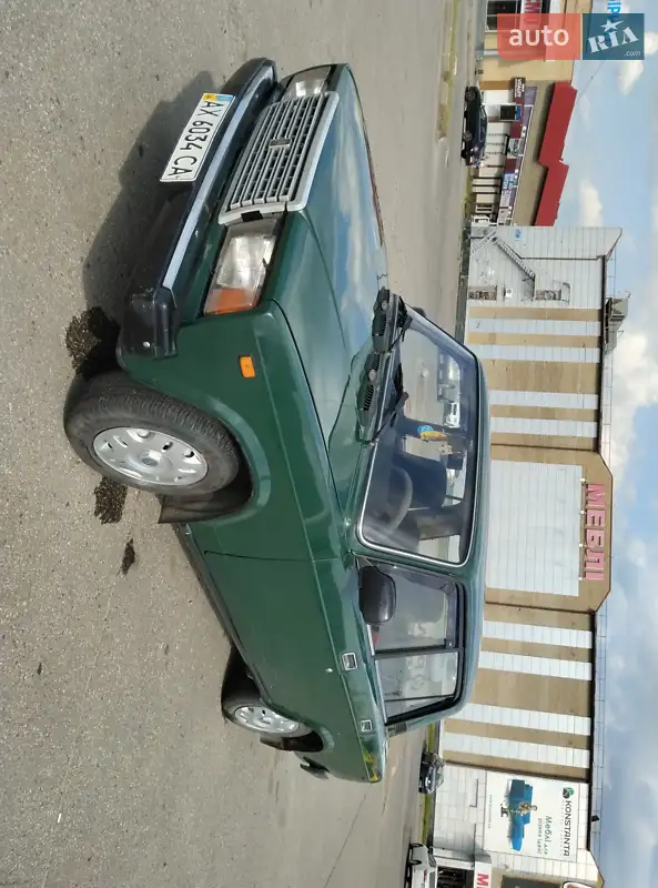 ВАЗ / Lada 2107 1999