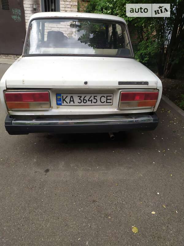 Седан ВАЗ / Lada 2107 1982 в Києві