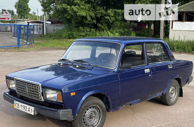 Седан ВАЗ / Lada 2107 2007 в Чернигове