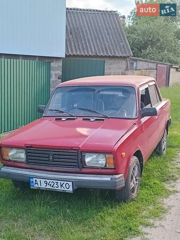 ВАЗ / Lada 2107 2002