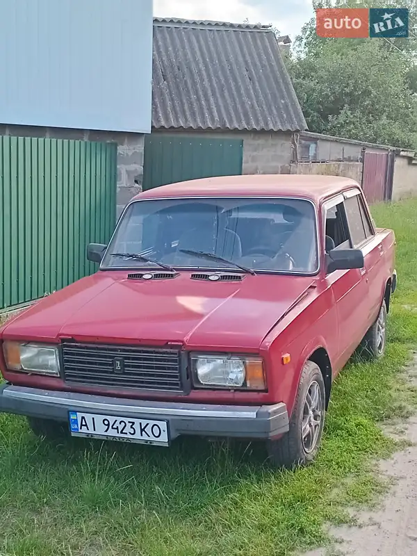 ВАЗ / Lada 2107