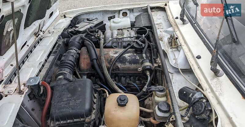 Седан ВАЗ / Lada 2107 1992 в Одессе