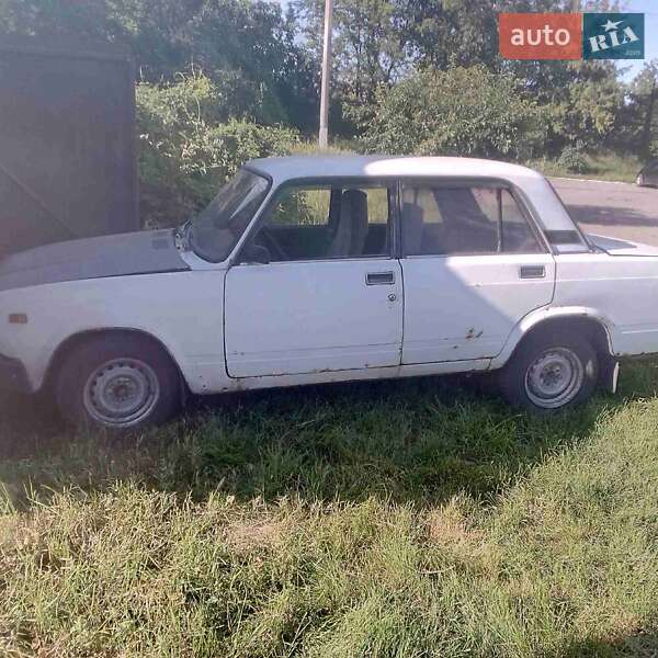 ВАЗ / Lada 2107 1990