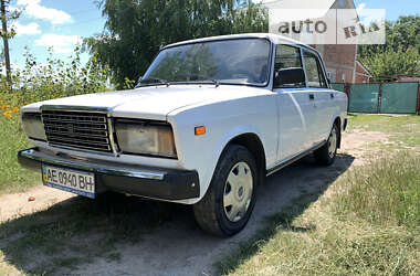 Седан ВАЗ / Lada 2107 2007 в Киеве