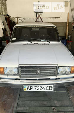 Седан ВАЗ / Lada 2107 2003 в Запоріжжі