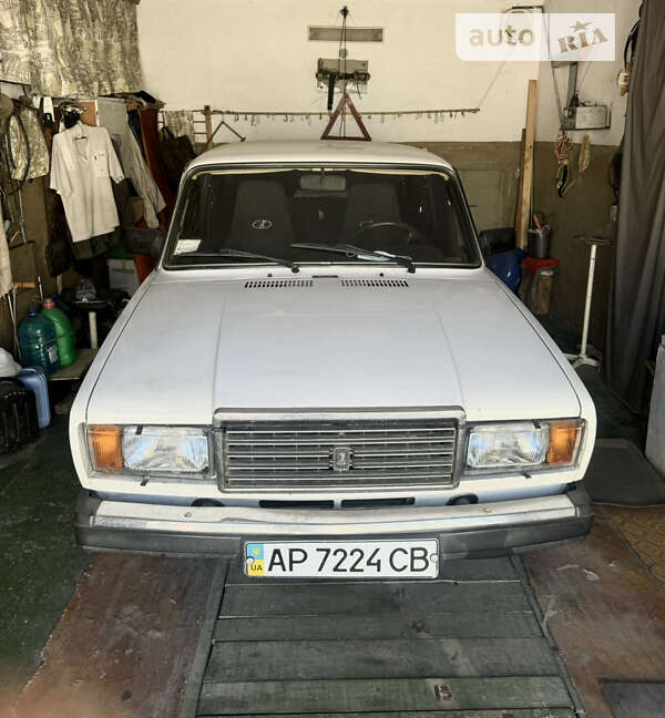 Седан ВАЗ / Lada 2107 2003 в Запоріжжі