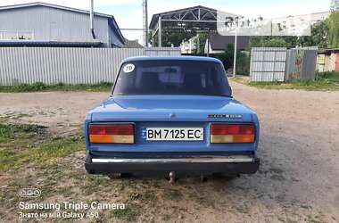 Седан ВАЗ / Lada 2107 1989 в Шостці