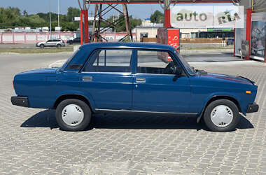 Седан ВАЗ / Lada 2107 2008 в Виннице