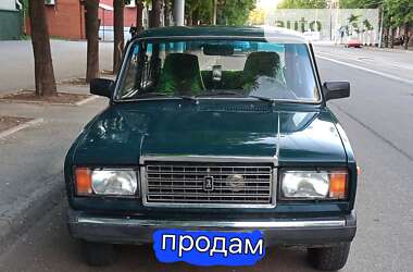 Седан ВАЗ / Lada 2107 2009 в Кривом Роге