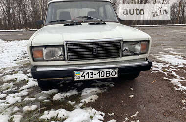 Седан ВАЗ / Lada 2107 1990 в Ковелі