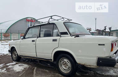 Седан ВАЗ / Lada 2107 1990 в Ковелі