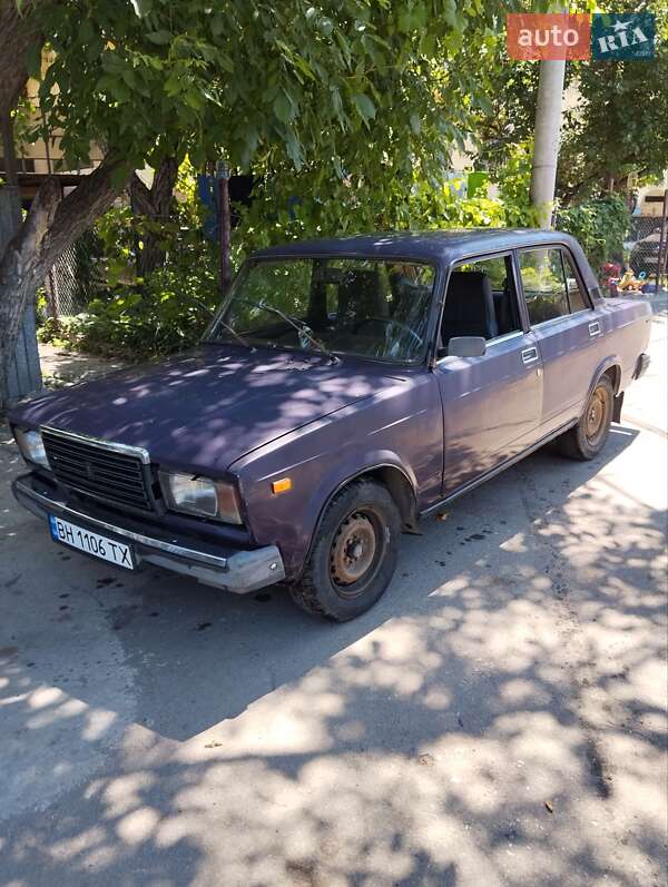 ВАЗ / Lada 2107 2001