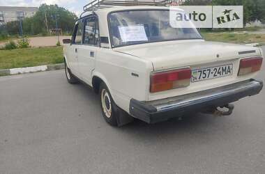 Седан ВАЗ / Lada 2107 2000 в Богуславі
