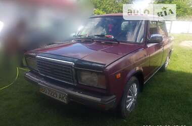 Седан ВАЗ / Lada 2107 1999 в Кременці