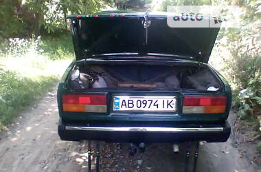 Седан ВАЗ / Lada 2107 1998 в Виннице