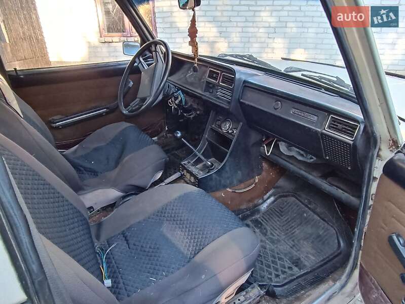 ВАЗ / Lada 2107 1984