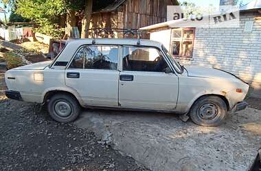 Седан ВАЗ / Lada 2107 1984 в Буске