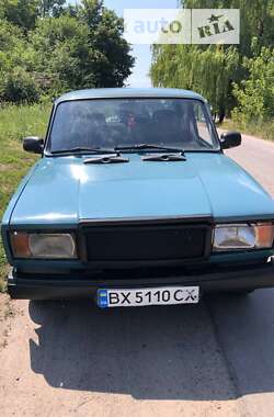 Седан ВАЗ / Lada 2107 2005 в Жмеринке