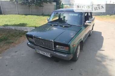 Седан ВАЗ / Lada 2107 1998 в Оратове