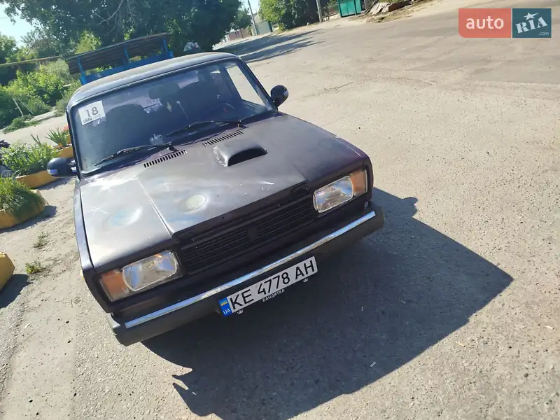 ВАЗ / Lada 2107