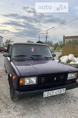 Седан ВАЗ / Lada 2107 2003 в Виннице