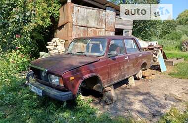 Седан ВАЗ / Lada 2107 2007 в Волочиске