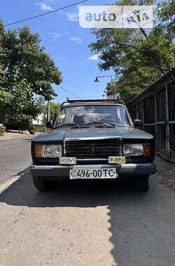 Седан ВАЗ / Lada 2107 2004 в Одессе