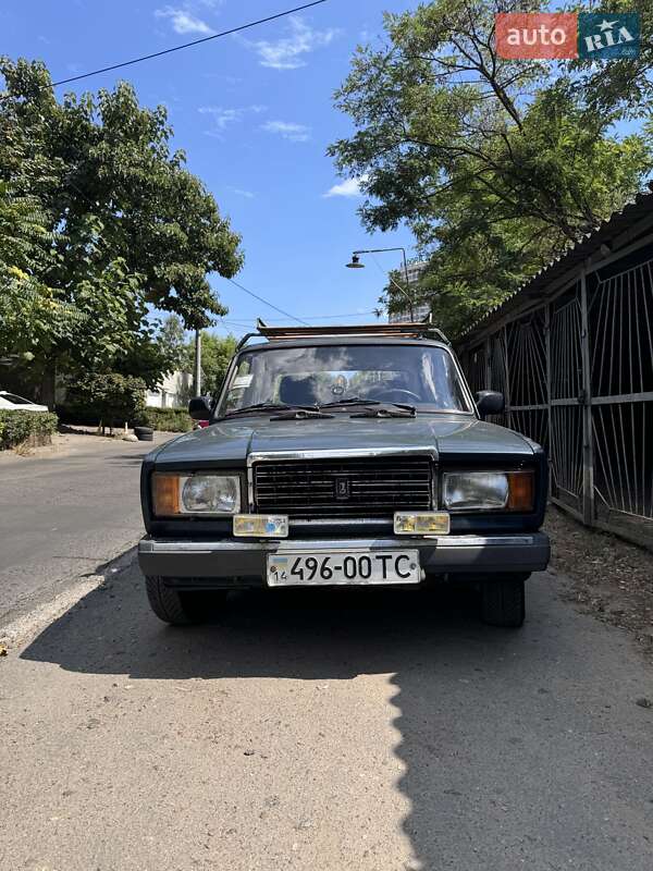 ВАЗ / Lada 2107 2004
