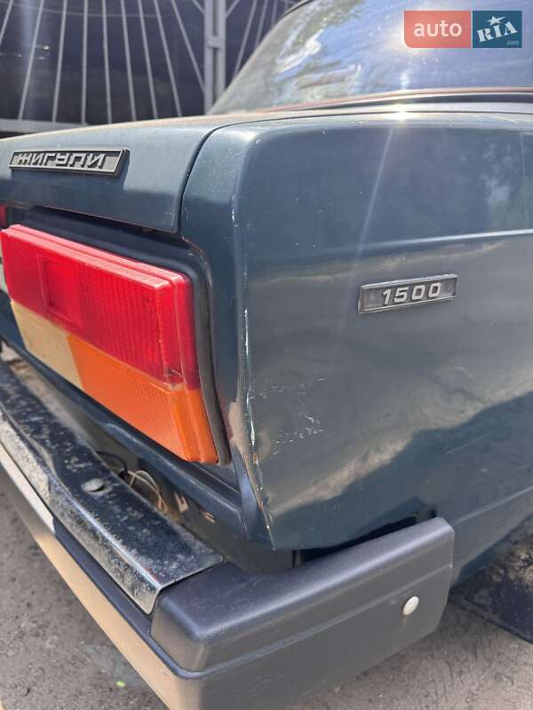 Седан ВАЗ / Lada 2107 2004 в Одессе