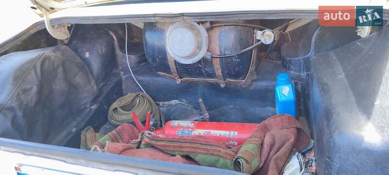 Седан ВАЗ / Lada 2107 1994 в Житомире