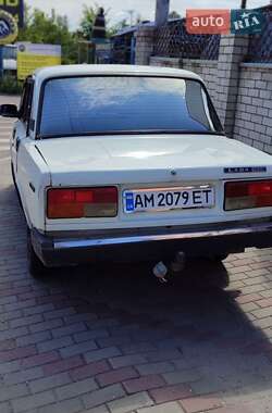 Седан ВАЗ / Lada 2107 1994 в Житомире