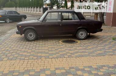 Седан ВАЗ / Lada 2107 2008 в Ивано-Франковске