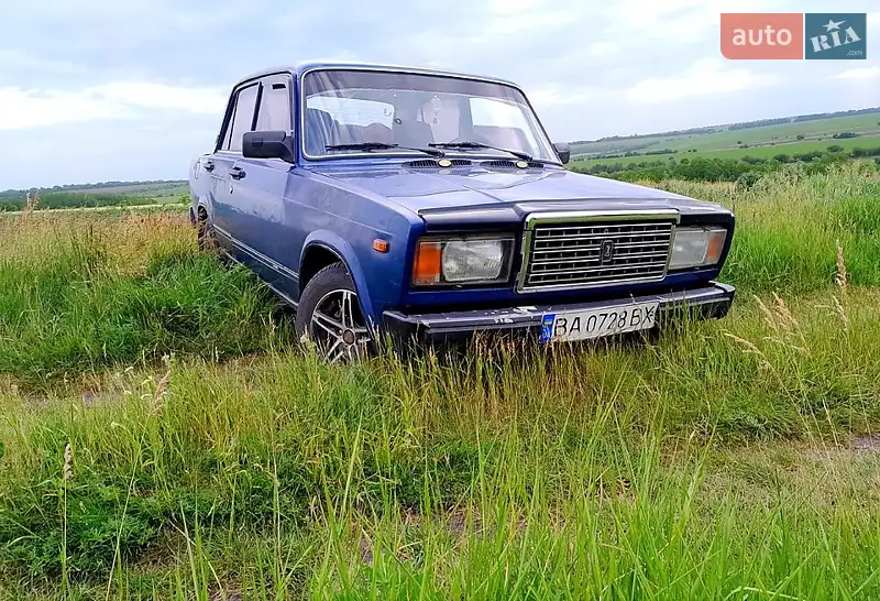 ВАЗ / Lada 2107