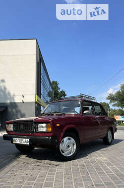 Седан ВАЗ / Lada 2107 2004 в Тернополі