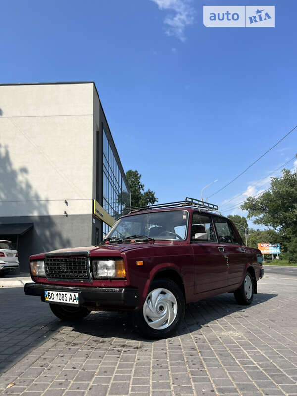ВАЗ / Lada 2107 2004