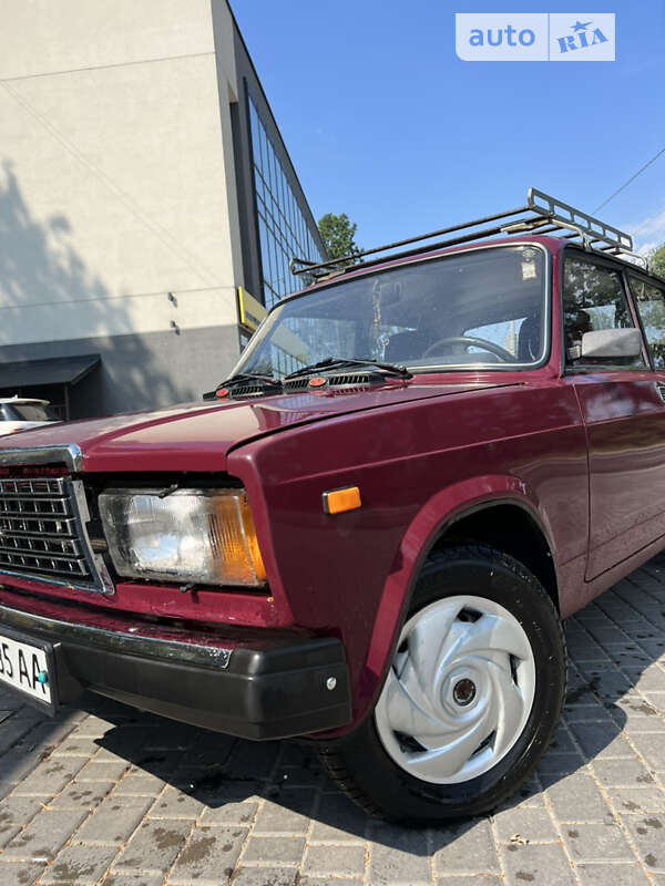 Седан ВАЗ / Lada 2107 2004 в Тернополі