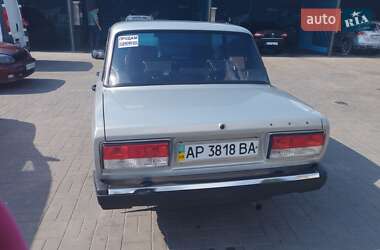 Седан ВАЗ / Lada 2107 2007 в Запорожье