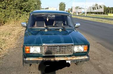 Седан ВАЗ / Lada 2107 2005 в Полтаве