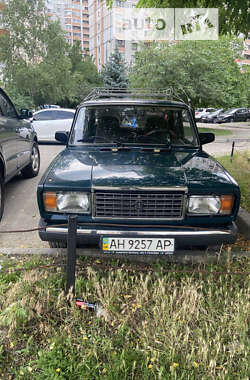 Седан ВАЗ / Lada 2107 2006 в Павлограде